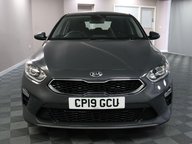 Kia Ceed 2 ISG 2