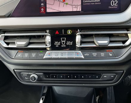 BMW 1 Series 1.5 118I M Sport 5dr 58