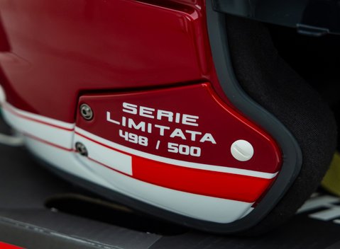 Alfa Romeo Giulia GTAm 57