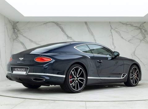 Bentley Continental GT W12 7