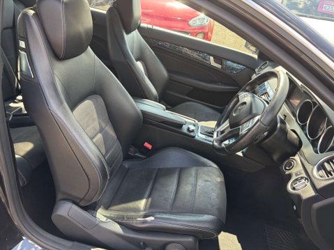 Mercedes-Benz C Class 2.1 C250 AMG Sport Edition Premium+CDi Auto 2dr 29