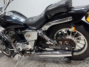Ajs DD 125 2011 ONLY 8K LARGE TWIN CYLINDER CRUISER PROJECT BIKE 125CC 19