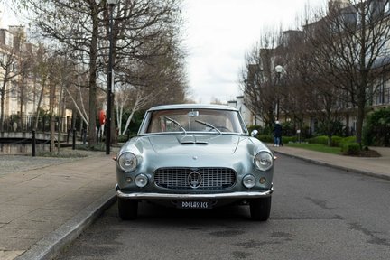 Maserati 3500GT Gran Turismo Series II 5