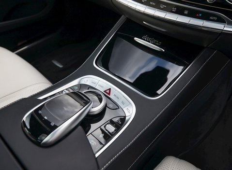 Mercedes-Benz S Class S63 L 25