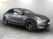 Tesla Model Y (Dual Motor) Performance SUV 5dr Electric Auto 4WDE (426 bhp) Pan Roof - Sa 1