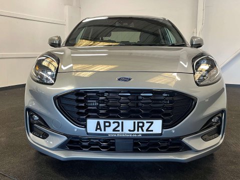 Ford Puma 1.0 Puma ST-Line Design MHEV Auto 5dr 6