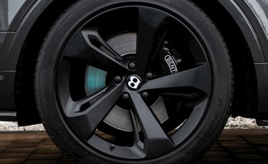 Bentley Bentayga W12 10