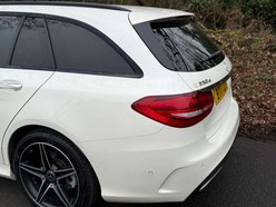 Mercedes-Benz C Class 2.1 C 250 AMG Line Premium+ D Auto 5dr 85