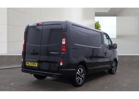 Renault Trafic 2.0 dCi Blue SL28 Sport+ Panel Van 5dr Diesel Manual L1 H1 Euro 6 (s/s) (15 6