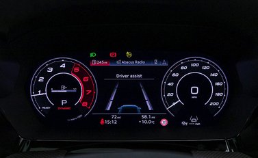 Audi RS3 Sportback Launch Edition 17