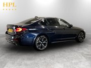 BMW 5 Series 3.0 530d MHT M Sport Saloon 4dr Diesel Hybrid Steptronic xDrive Euro 6 (s/s 7