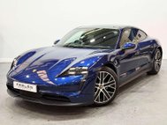 Porsche Taycan Performance Plus 93.4kWh 4S Saloon 4dr Electric Auto 4WD (571 ps) 11
