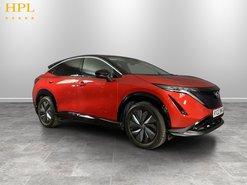 Nissan ARIYA 63kWh Advance SUV 5dr Electric Auto 7.4kW Charger (217 ps) Air Con - Alloys