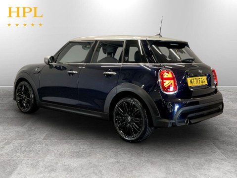 Mini Hatch 1.5 Cooper Exclusive Hatchback 5dr Petrol Steptronic Euro 6 (s/s) (136 ps) 5