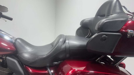 Harley-Davidson Touring 1745 FLHTK ELECTRA GLIDE ULTRA LIMITED 2018 28K MOT CRUISER 15