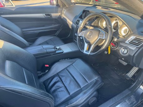 Mercedes-Benz E Class 2.1 E220 AMG Sport CDi Auto 2dr 6