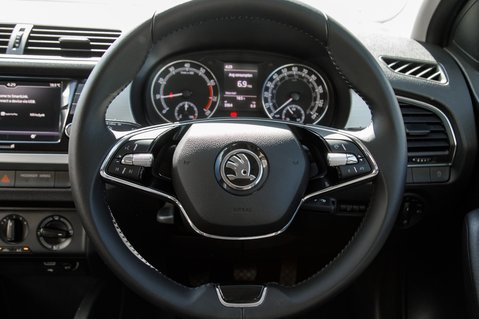 Skoda Fabia COLOUR EDITION MPI 20