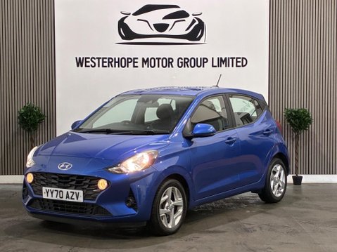 Hyundai i10 1.0 SE Connect Euro 6 (s/s) 5dr 15