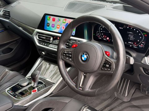BMW M3 3.0 M3 Competition Edition M xDrive Auto 4WD 4dr 2
