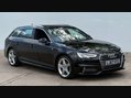 Audi A4 1.4 A4 S Line TFSI Semi-Auto 5dr 1
