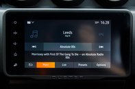 Dacia Duster JOURNEY TCE 16