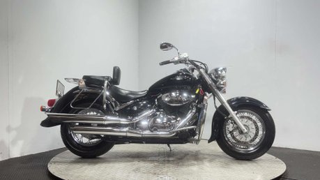 Suzuki Intruder 800 VL C800 2007 CLASSIC ONLY 5K NEW MOT NEW TYRES CRUISER 800CC 1