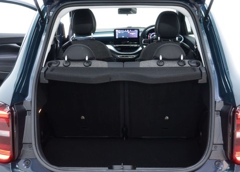 Fiat 500e 500e Icon 3dr 44
