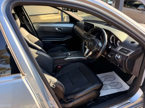 Mercedes-Benz E Class 2.1 E220 AMG Sport CDi Auto 5dr 13