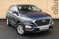 Hyundai TUCSON GDI S CONNECT 1