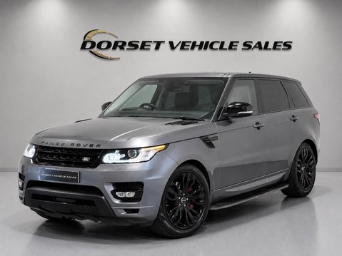Land Rover Range Rover Sport 3.0 SD V6 HSE Auto 4WD Euro 6 (s/s) 5dr 2