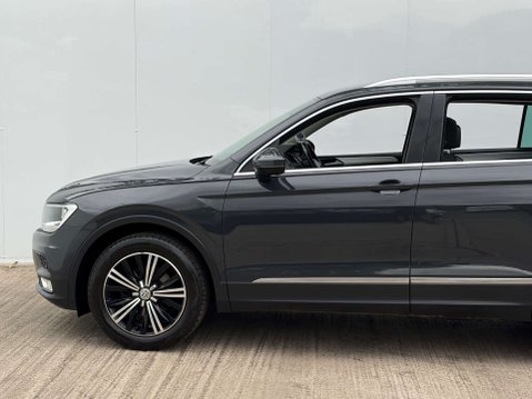 Volkswagen Tiguan 2.0 Tiguan SE Nav TDI BlueMotion Technology 5dr 50