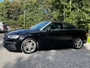 Audi A3 1.6 A3 S Line TDI 2dr 11