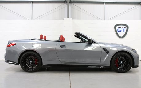 BMW M4 Competition M xDrive - Full PPF - 1 Owner - Stunning 1