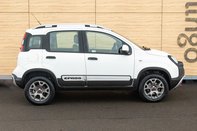 Fiat Panda TWINAIR CROSS 12