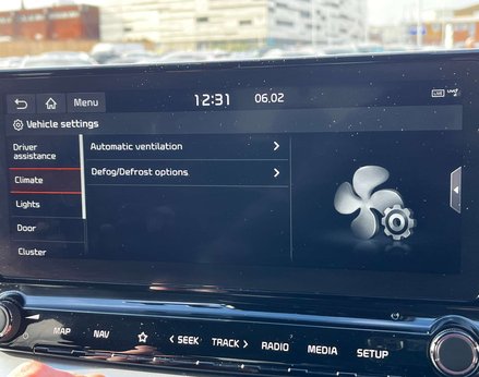 Kia Xceed 1.4 XCeed 3 ISG Semi-Auto 5dr 46