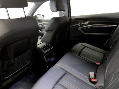 Audi E-Tron 55 S line Sportback 5dr Electric Auto quattro 95kWh (11kW Charger) (408 ps) 20