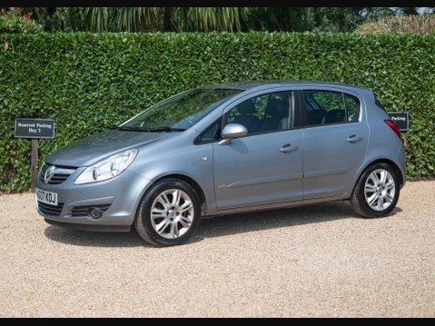 Vauxhall Corsa 1.4 Corsa Design Auto 5dr 4