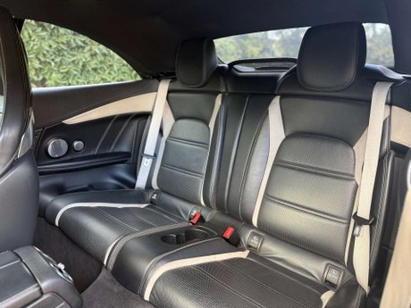 Mercedes-Benz C Class 4.0 AMG C 63 S Premium Auto 2dr 35