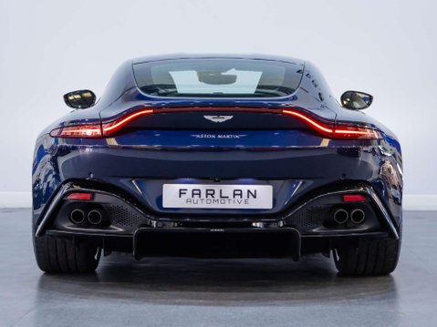 Aston Martin Vantage 4.0 V8 Coupe 2dr Petrol Auto Euro 6 (510 ps) 32