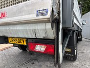 Ford Transit 350 Srw L3 170 ps Dropside Truck with Tail Lift - Air Con 24