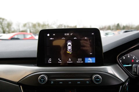 Ford Focus TITANIUM 27