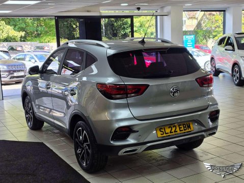 MG ZS 1.5 VTi-TECH Exclusive Euro 6 (s/s) 5dr 43
