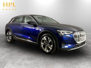 Audi E-Tron 50 Sport SUV 5dr Electric Auto quattro 71.2kWh (11kW Charger) (313 ps) One 1