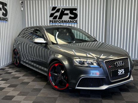 Audi RS3 2.5 TFSI Sportback 5dr Petrol S Tronic quattro Euro 5 (340 ps) 32