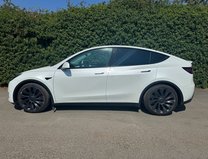 Tesla Model Y (Dual Motor) Performance SUV 5dr Electric Auto 4WDE (426 bhp) 30