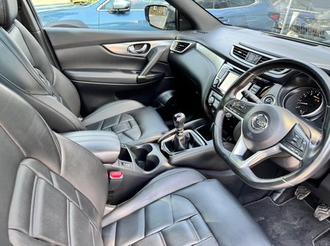 Nissan Qashqai TEKNA PLUS DIG-T 32