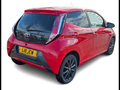 Toyota Aygo 1.0 Aygo X-Style VVT-i CVT 5dr 4