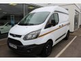 Ford Transit Custom 290 HR P/V 1