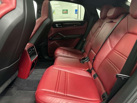 Porsche Cayenne 3.0T V6 Coupe 5dr Petrol TiptronicS 4WD Euro 6 (s/s) (340 ps) 39