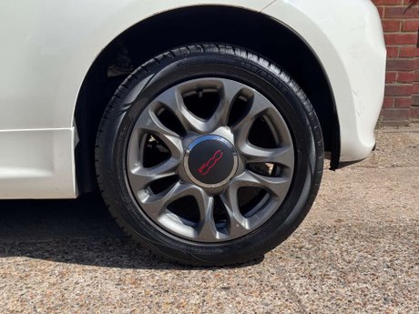 Fiat 500 1.2 500 S 3dr 39